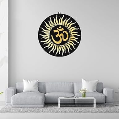 3d Wall Art with Led Backlight Wall Hanging
