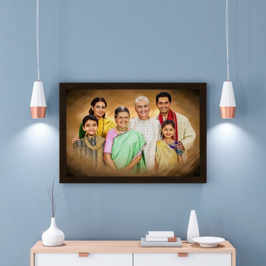 Oil Painting