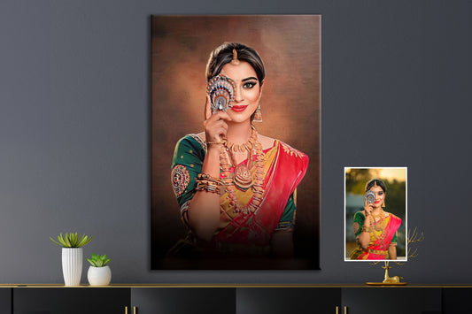 Oil Painting