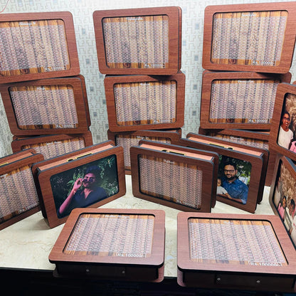 Personalised Money Saving Box